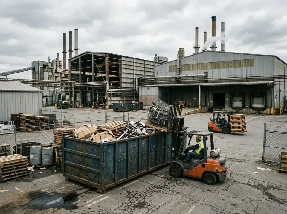 industrial-factory-scrap-conta-003 — frequently asked questions, Cheap Roll-off Dumpster Rentals in Claremont, CA